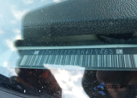 2010 GMC Yukon Denali z USA, uszkodzony, nr VIN 1GKUCEEF2AR119463